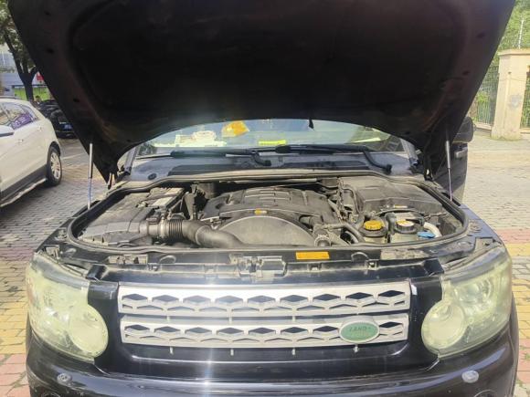 [上海·沪G] 二手路虎发现2010款 3.0TDV6 HSE 柴油版