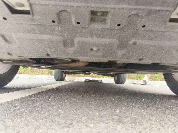 [杭州·浙A] 二手名爵锐腾2015款 1.5TGI TST豪华版