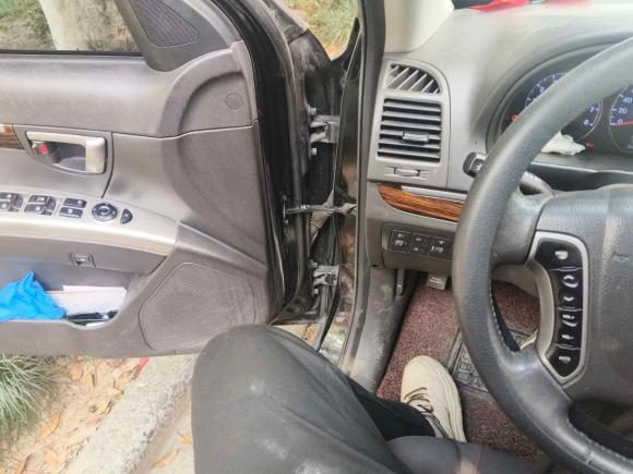 [嘉兴·浙F] 二手现代胜达经典2012款 2.4 舒适版 七座四驱