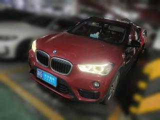 宝马宝马X12018款 sDrive18Li 尊享型