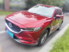 [宁波·浙B] 马自达马自达CX-52017款 2.0L 自动两驱智享型 国VI