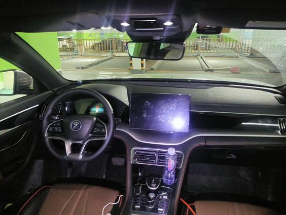 [武汉·鄂A] 二手比亚迪宋PLUS2020款 1.5T 自动尊贵型