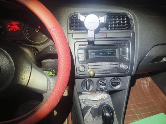 [宁波·浙D] 二手大众Polo2011款 1.6L 自动致尚版