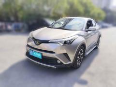 [上海·沪B] 丰田奕泽IZOA2018款 2.0L 奕驰版 国VI