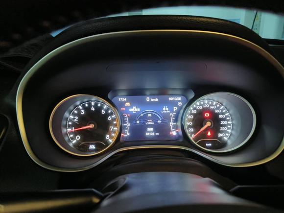 [杭州·浙A] 二手Jeep指南者2017款 200T 自动家享四驱版