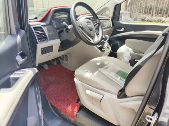 [台州·浙J] 二手江淮瑞风瑞风M42016款 2.0L 手动豪华智能型