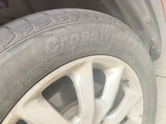 [温州·豫P] 二手Jeep自由光2014款 2.4L 豪华版