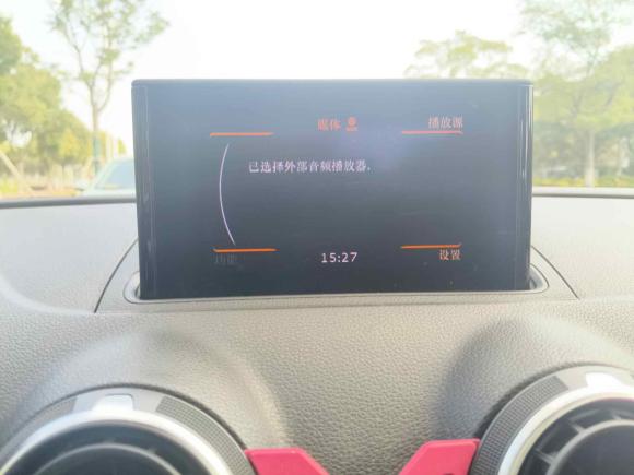 [苏州·苏E] 二手奥迪奥迪A32014款 Limousine 35 TFSI 自动舒适型