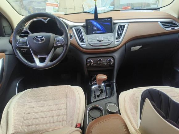 [青岛·鲁B] 二手东南东南DX72015款 1.5T 自动豪华型