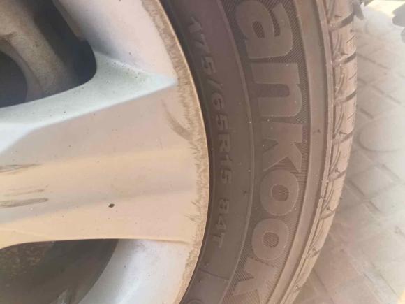 [佛山·粤E] 二手本田飞度2008款 1.5L 自动豪华版