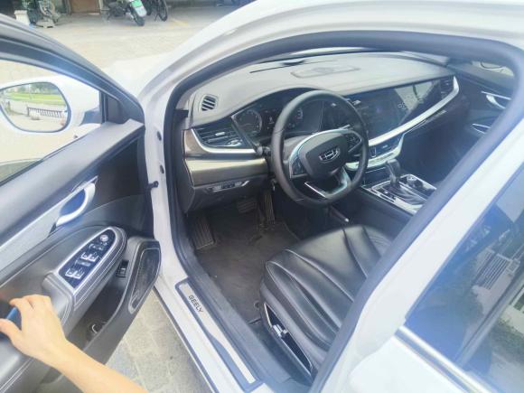 [苏州·苏U] 二手吉利汽车博瑞2020款 改款 1.8T 领航版