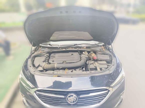 [上海·沪A] 二手别克君越2021款 652T 尊贵型