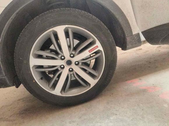 [武汉·鄂A] 二手哈弗哈弗H62018款 红标 1.5T 自动超豪型