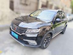 [上海·沪B] 荣威荣威RX52016款 20T 两驱自动旗舰版