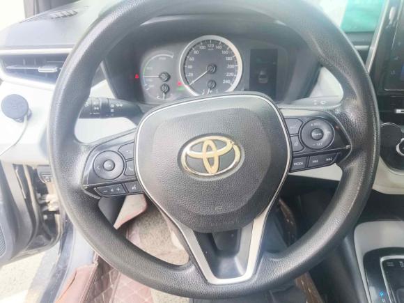 [嘉兴·浙F] 二手丰田雷凌2019款 双擎 1.8H E-CVT运动版 国V