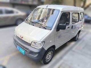 五菱汽车五菱之光2020款 1.2L 实用型 国VI LSI「合肥二手车」「天天拍车」