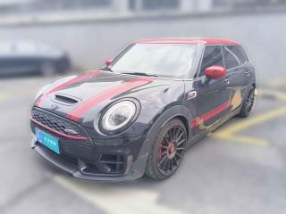 MINIMINI JCW CLUBMAN2022款 2.0T JOHN COOPER WORKS ALL-IN
