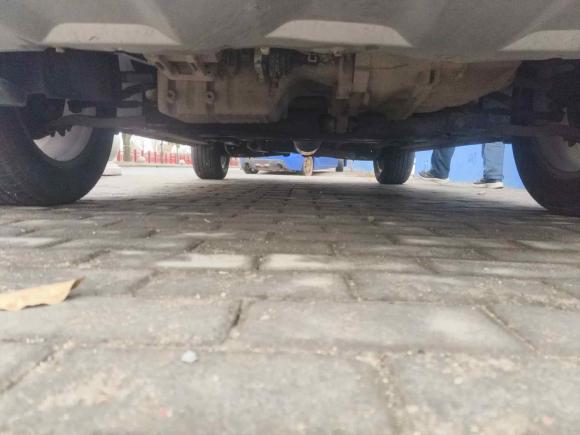 [上海·鲁Q] 二手捷途捷途X702018款 1.5T 手动悦行版