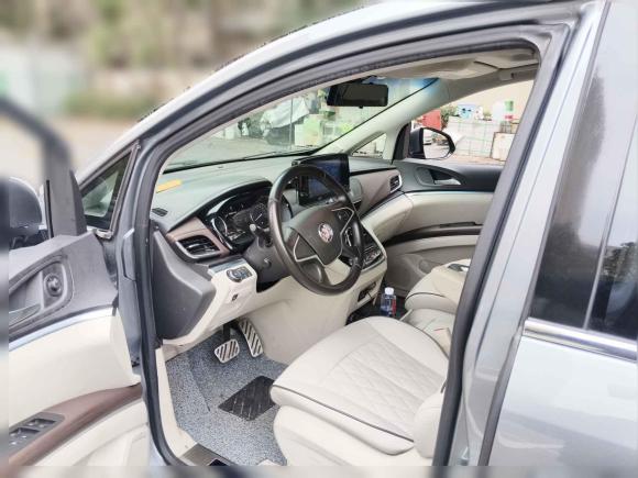 [上海·沪B] 二手别克别克GL82021款 陆上公务舱 652T 舒适型