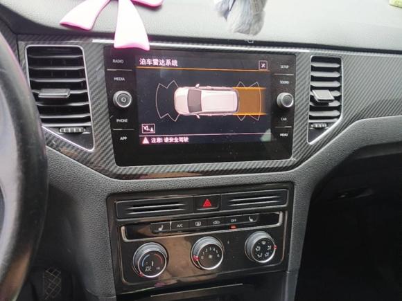 [嘉兴·浙F] 二手大众高尔夫·嘉旅2018款 230TSI 自动豪华型