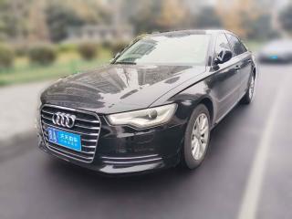 奥迪奥迪A6L2012款 30 FSI 舒适型「成都二手车」「天天拍车」