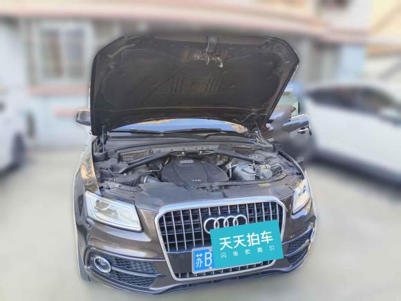[无锡·苏B] 二手奥迪奥迪Q52017款 40 TFSI 舒适型