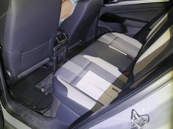 [合肥·皖A] 二手大众ID.4 CROZZ2022款 纯享限量版