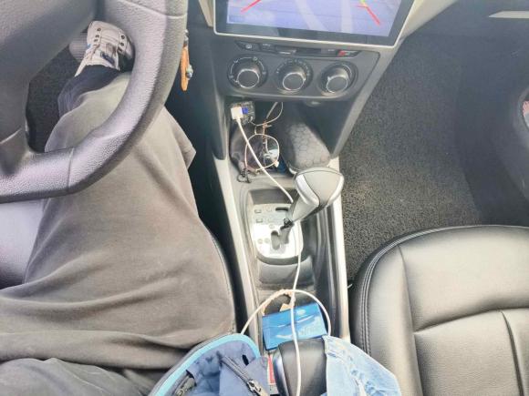 [南通·苏F] 二手雪铁龙爱丽舍2017款 1.6L 自动时尚型