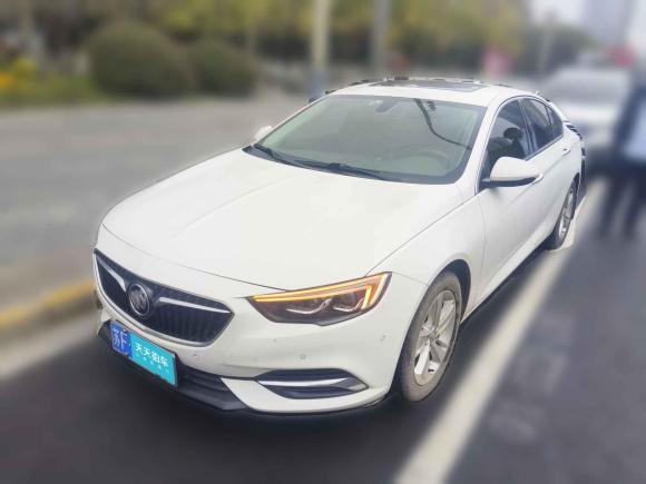 別克君威2019款 20T 豪華型 國V「南通二手車」「天天拍車」