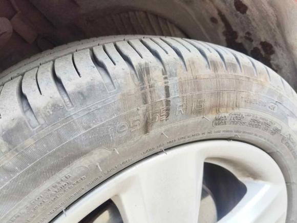 [西安·陕U] 二手大众Polo2011款 1.4L 手动致尚版