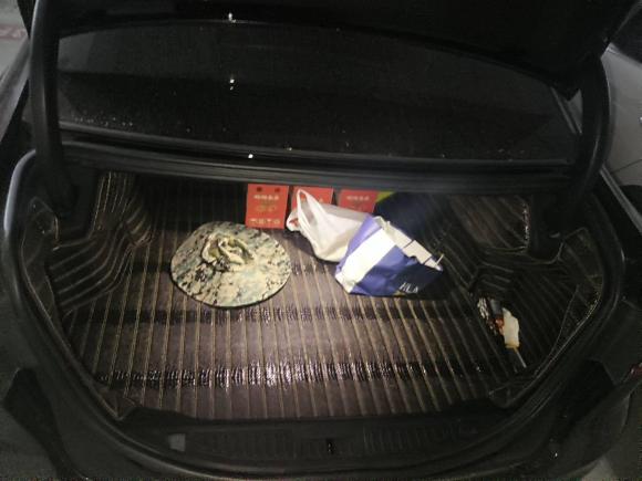 [西安·陕A] 二手福特金牛座2019款 EcoBoost 245 尊享版