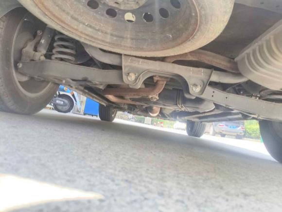 [嘉兴·浙F] 二手捷途捷途X702018款 1.5T 手动悦行版