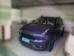 [杭州·豫E] 领克领克012017款 2.0T 两驱耀Pro版