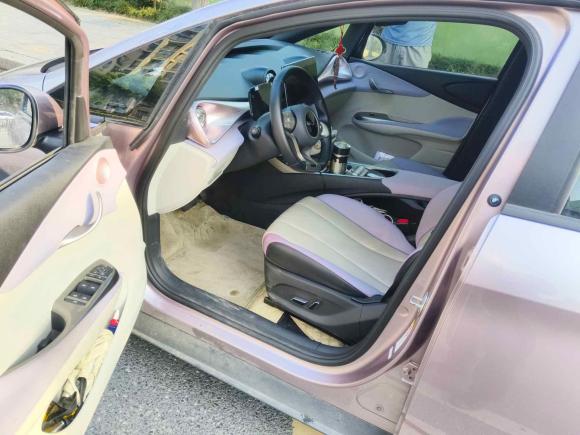 [杭州·浙A] 二手比亚迪海豚2023款 420km 时尚版