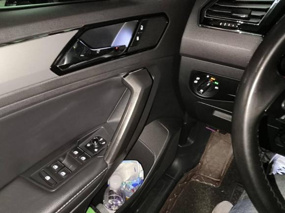 [嘉兴·浙F] 二手大众途观L2017款 330TSI 自动两驱豪华版