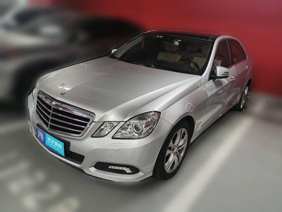 奔馳奔馳E級(jí)2009款 E 300 時(shí)尚型「上海二手車(chē)」「天天拍車(chē)」
