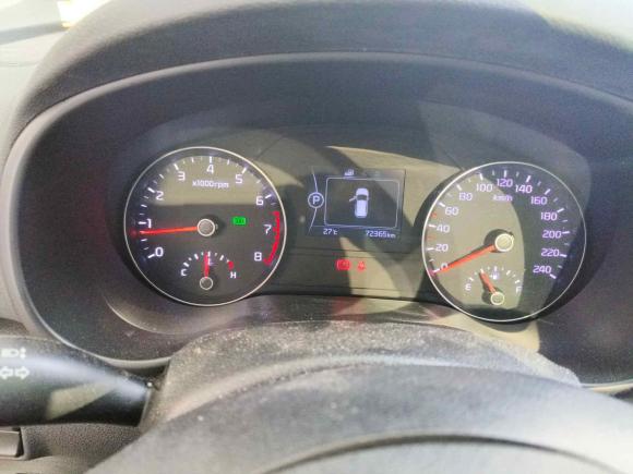 [合肥·皖A] 二手起亚起亚KX52017款 1.6T 自动两驱15周年特别版DLX