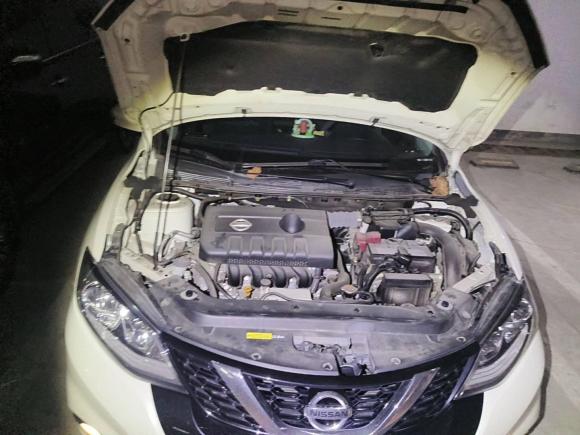 [合肥·皖A] 二手日产骐达TIIDA2020款 1.6L CVT智行版