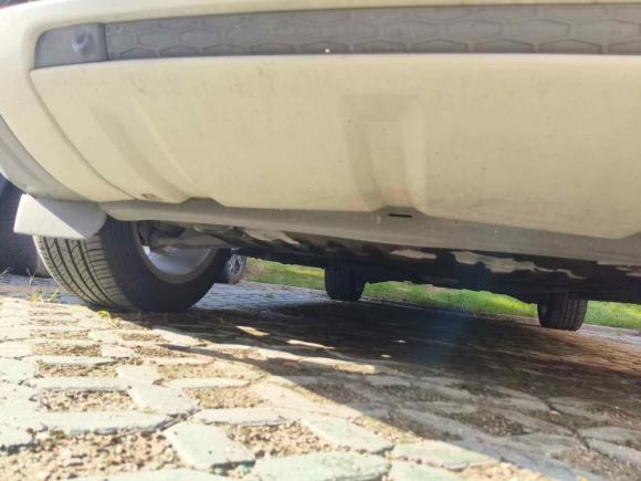 [上海·沪A] 二手路虎发现神行2016款 2.0T HSE