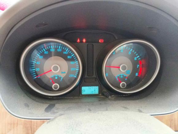 [武汉·鄂A] 二手别克凯越2015款 1.5L 自动经典型