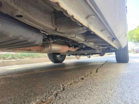 [上海·苏A] 二手宝骏宝骏5602017款 1.5T DCT尊享型