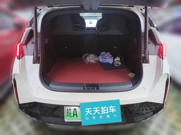 [合肥·皖A] 二手极氪极氪X2023款 四驱YOU版 4座