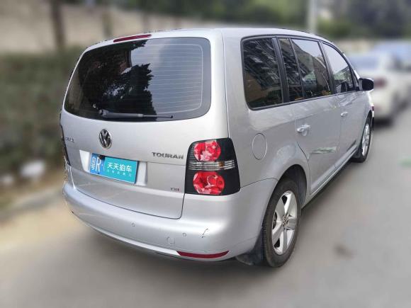 [佛山·粤R] 二手大众途安2015款 1.4T 手动风尚版5座