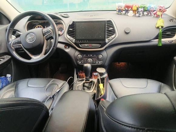 [上海·沪B] 二手Jeep自由光2016款 2.4L 领先版