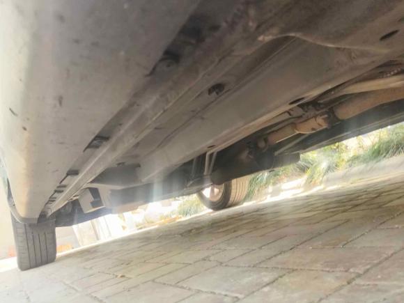 [苏州·苏E] 二手道奇酷威2013款 2.4L 两驱尊尚版