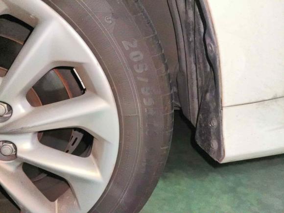 [上海·皖H] 二手丰田卡罗拉2021款 1.2T S-CVT精英PLUS版