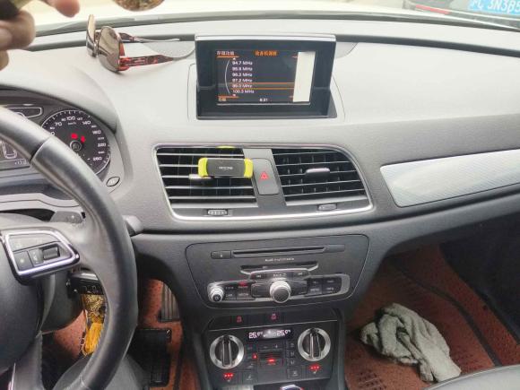 [上海·沪A] 二手奥迪奥迪Q32013款 35 TFSI 舒适型