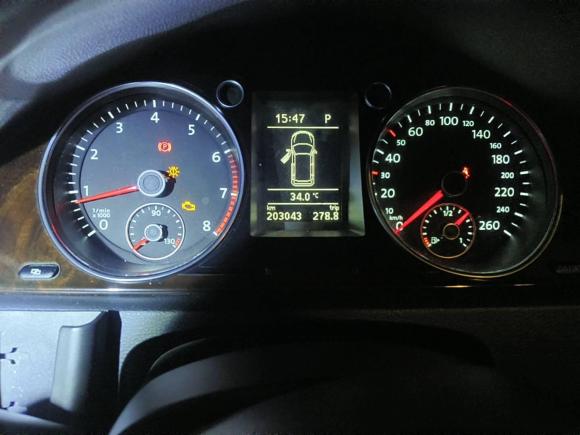 [深圳·粤B] 二手大众迈腾2012款 旅行版 2.0TSI 舒适型