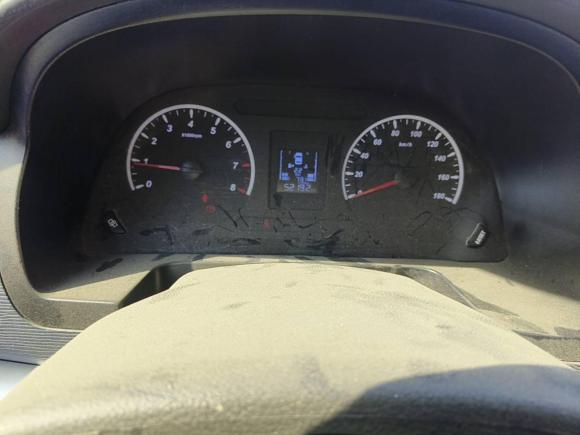 [杭州·浙A] 二手东风风行菱智2017款 M5L 1.6L 7座标准型