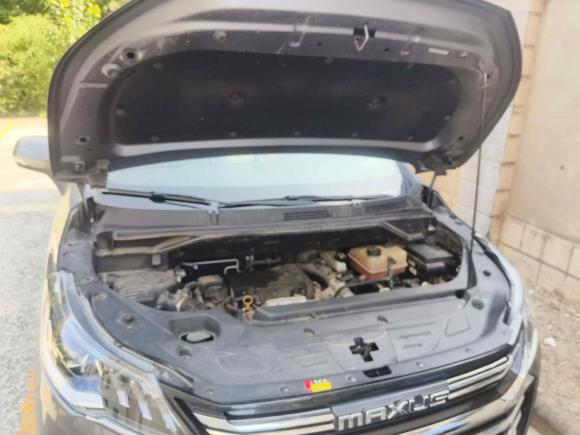 [常州·苏D] 二手上汽大通MAXUS大通G502019款 1.3T 手动乐享起始版 国VI